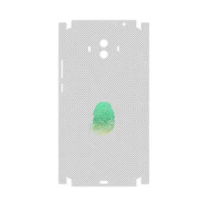MAHOOT Minimal Fingerprint-FullSkin Cover Sticker for Huawei Mate 10