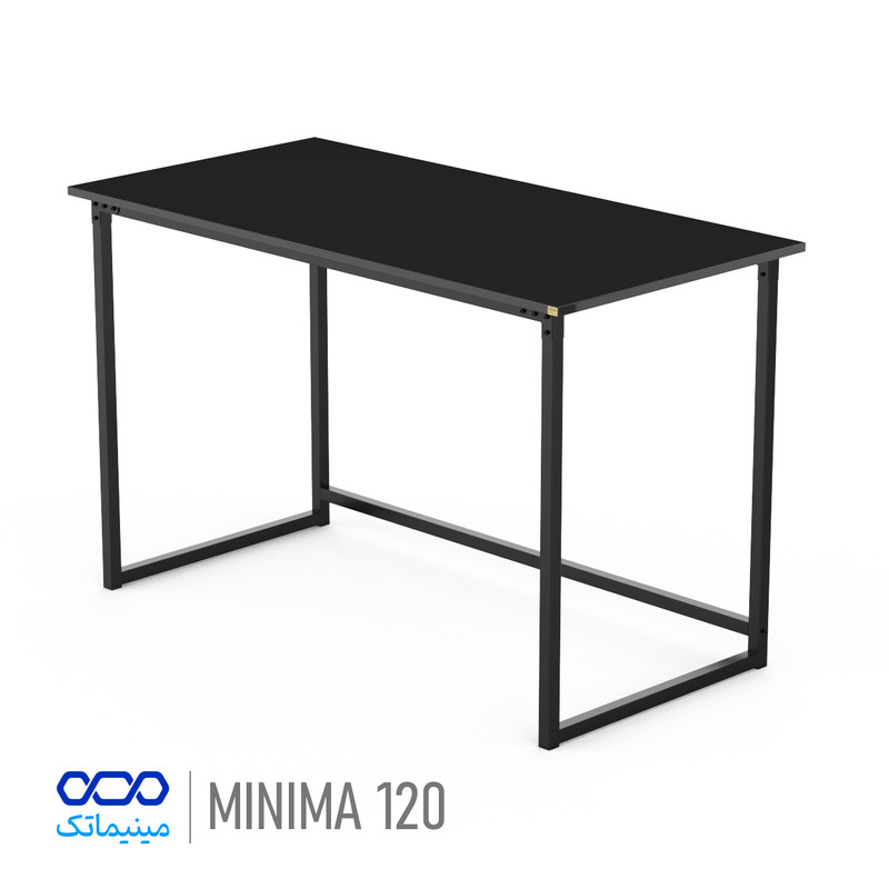 میز کامپیوتر مینیماتک مدل Minima 120