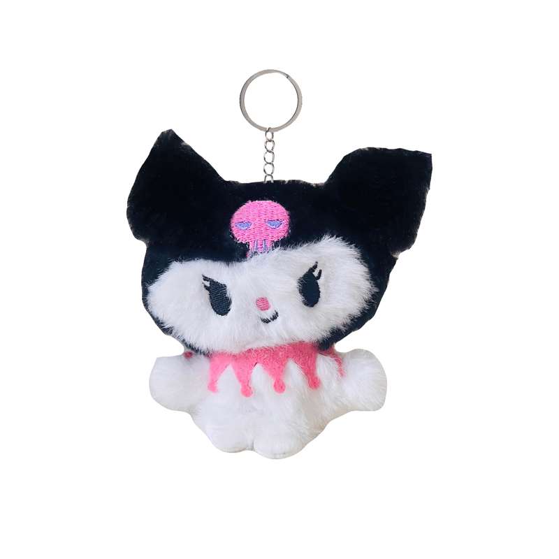 آویز عروسکی طرح کرومی مدل JI110