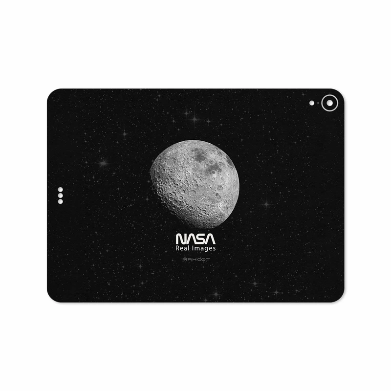 برچسب پوششی ماهوت مدل Moon-By-NASA مناسب برای تبلت اپل iPad Pro 11 2018 A1979