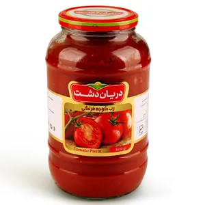 رب گوجه فرنگی دریان دشت - 1550 گرم