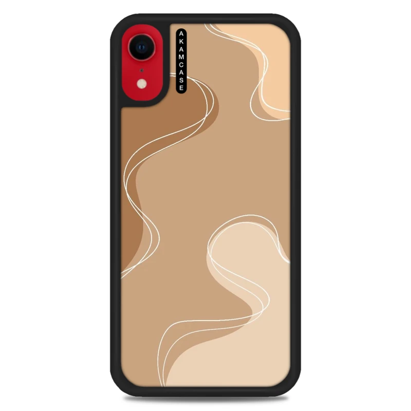 کاور آکام مدل AMC-WAXR-CREAMY-12 مناسب برای گوشی موبایل اپل iPhone XR