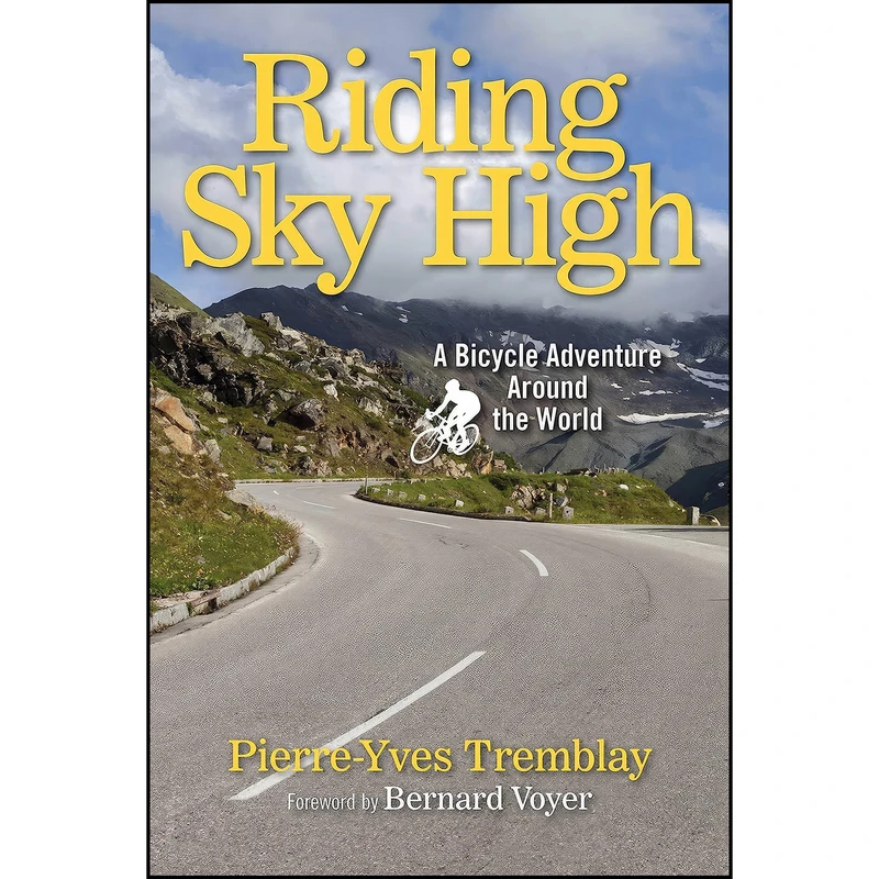 کتاب Riding Sky High اثر جمعي از نويسندگان انتشارات Skyhorse