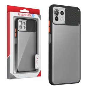 Guardtek Camshield Cover For Xiaomi Mi 11 Lite 4G / Mi 11 Lite 5G / 11 Lite 5G NE