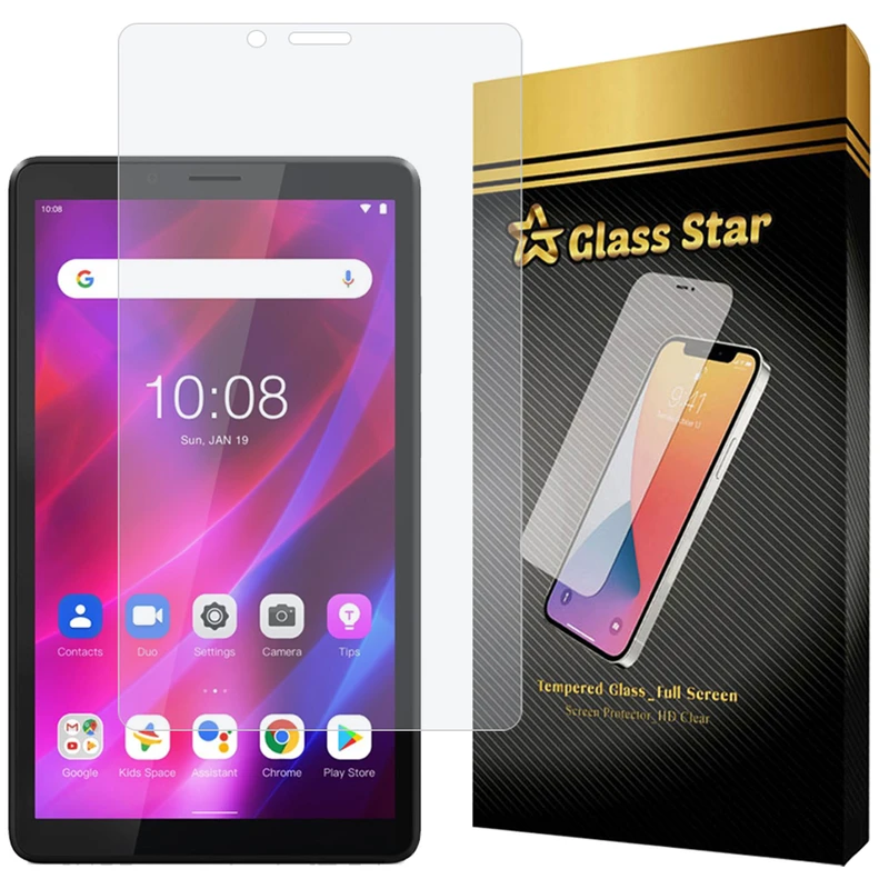 محافظ صفحه نمایش گلس استار مدل TABG30 مناسب برای تبلت لنوو Tab M7