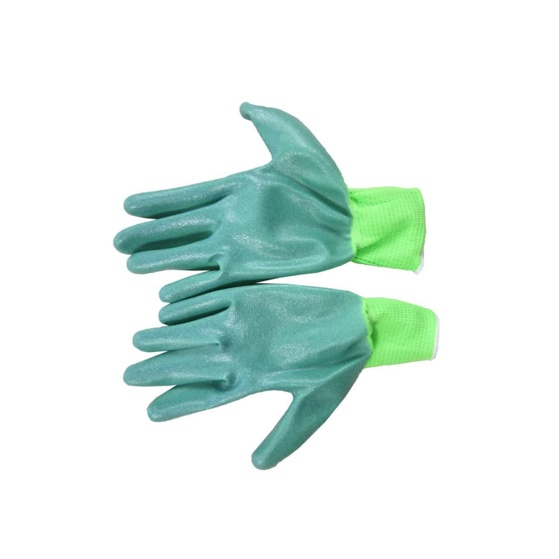 دستکش ایمنی نولان ضد حلال مدل 122