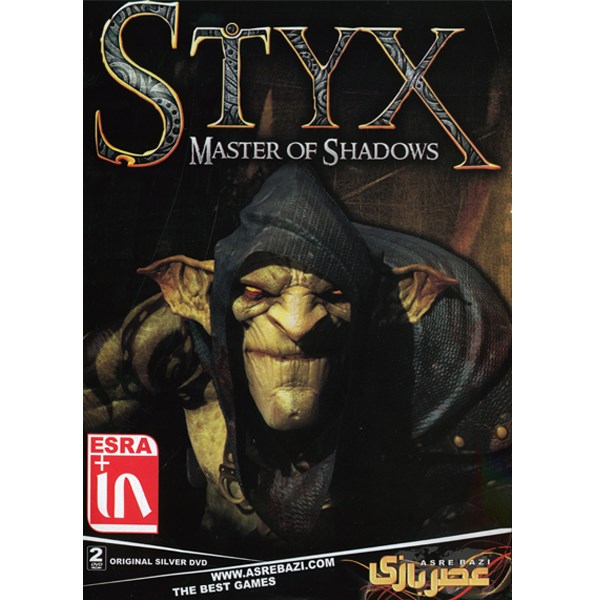 بازی کامپیوتری Styx