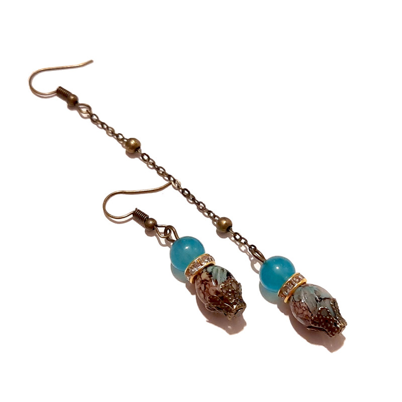 گوشواره زنانه مدل E115