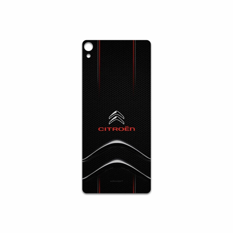 برچسب پوششی ماهوت مدل Citroen مناسب برای گوشی موبایل سونی Xperia XA