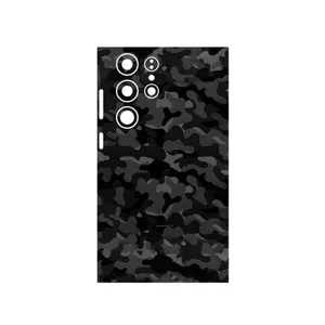 MAHOOT Night_Army Cover Sticker for Samsung Galaxy S23 Ultra