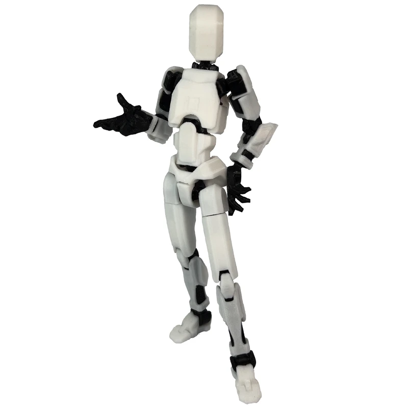 اکشن فیگور لاکی 13 مدل Dummy 13 کد W13