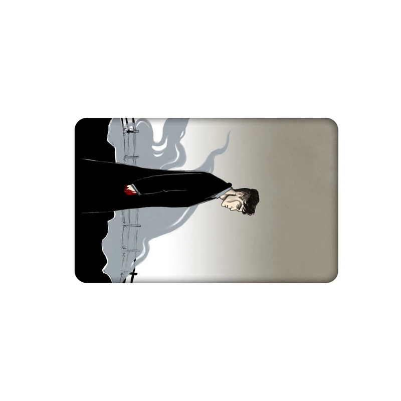 استیکر کارت سام نگار طرح peaky blinders کد SP958