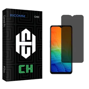 محافظ صفحه نمایش حریم شخصی ریکام مدل CH مناسب برای گوشی موبایل سامسونگ Galaxy A13 4G