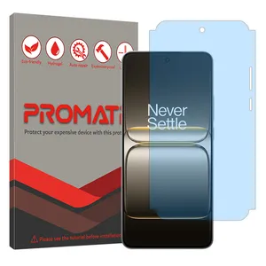 Promate Eye Care model bluecut screen protector suitable for OnePlus Nord CE5 Mobile phone 