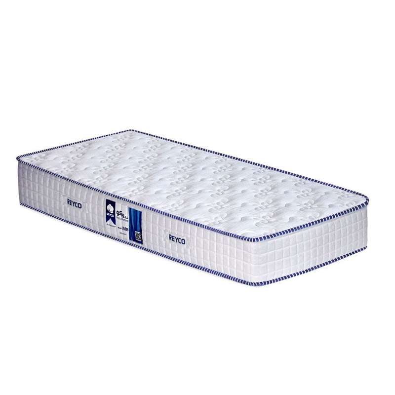 تشک ریکو مدل MB یک نفره سایز 120×200 سانتی متر 