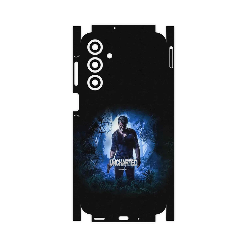برچسب پوششی ماهوت مدل Uncharted Game Series-FullSkin مناسب برای گوشی موبایل سامسونگ Galaxy A16 4G