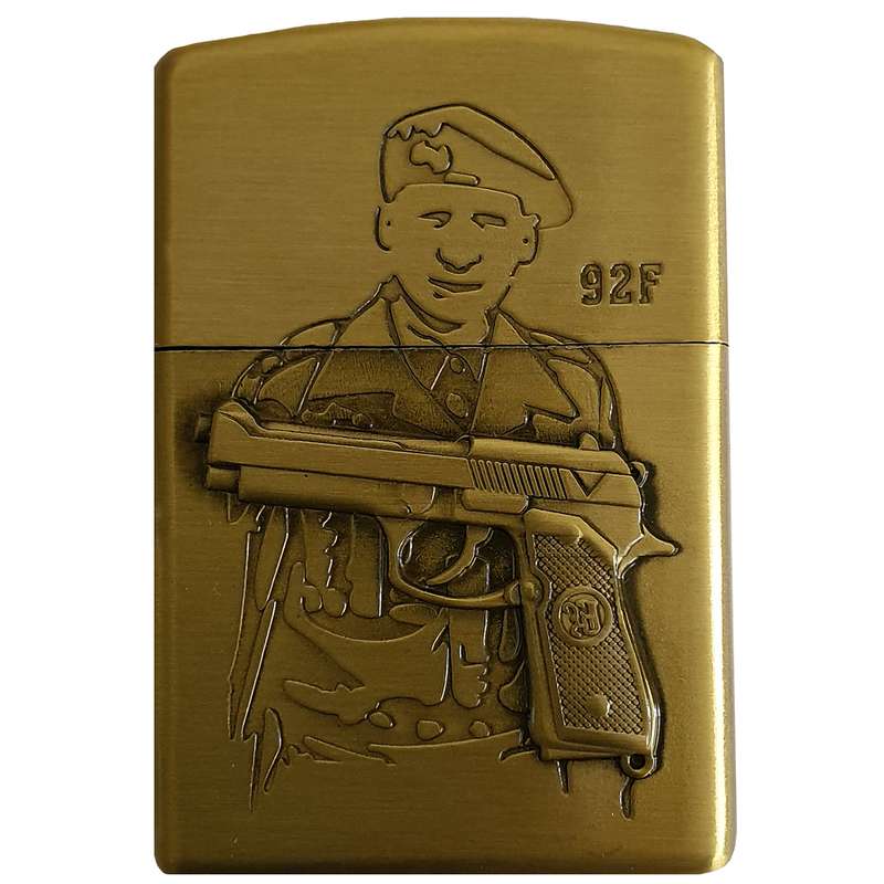 فندک هو ایج طرح اسلحه مدل A-003