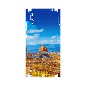 MAHOOT City of Florence-FullSkin Cover Sticker for Huawei Y7 Pro 2019