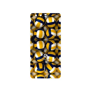 MAHOOT Volleyball Cover Sticker for Huawei P10 Plus