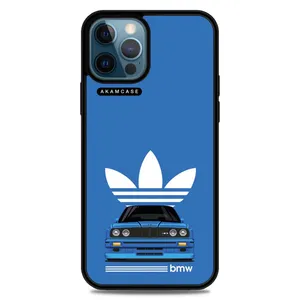 AKAM AMC-WA12PROMAX-BMW-25 Cover For Apple iPhone 12 Pro Max