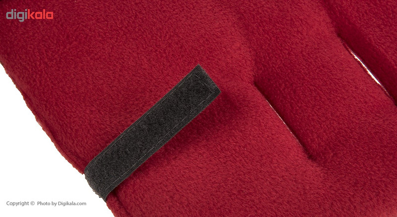 زیر انداز کالسکه مک لارن مدل Liners London City Map