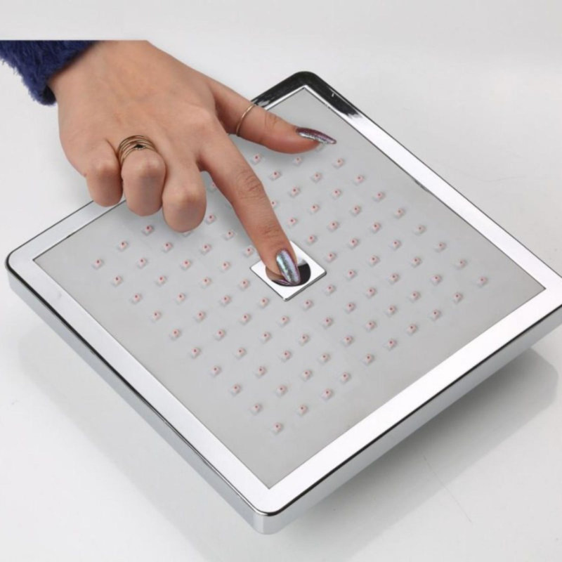 ست شیرآلات رز مدل اسمارت نایت مجموعه 6 عددی