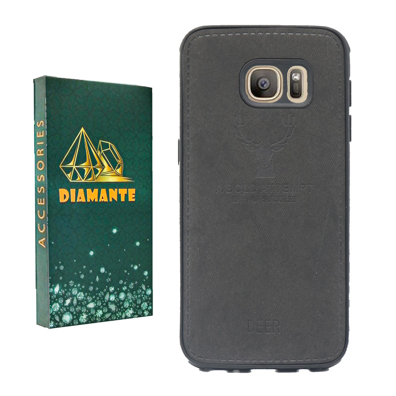 کاور دیامانت مدل Gavazni Gn مناسب برای گوشی موبایل سامسونگ Galaxy S7
