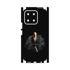 MAHOOT HITMAN-FullSkin Cover Sticker for Honor X5b