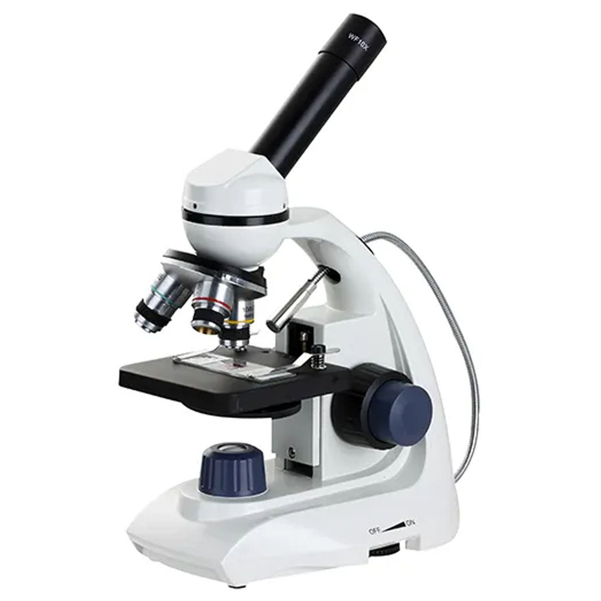 میکروسکوپ مدل بیولوژی 1000x New 2024