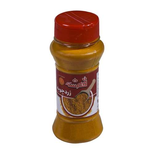 زرد چوبه قمشه- 75 گرم