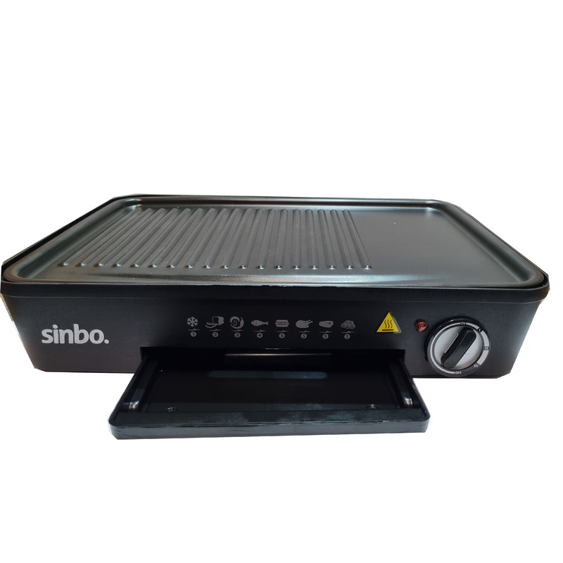 باربیکیو سینبو مدل sbg-7110