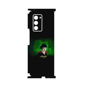 MAHOOT Le Fabuleux Destin dAmelie Poulain-FullSkin Cover Sticker for Samsung Galaxy Z FOLD 2