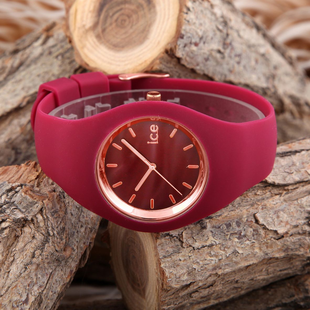 ساعت مچی عقربه ای زنانه مدل IS 2934 - ZE-RZ - - 2