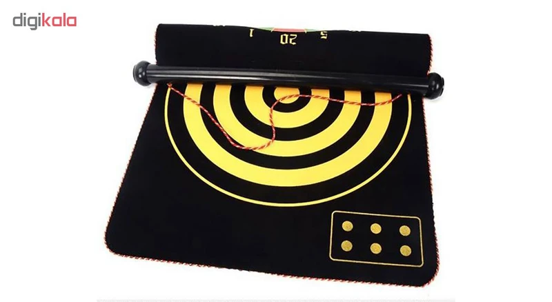 عکس شماره 7 : دارت مغناطیسی مدل tmk17