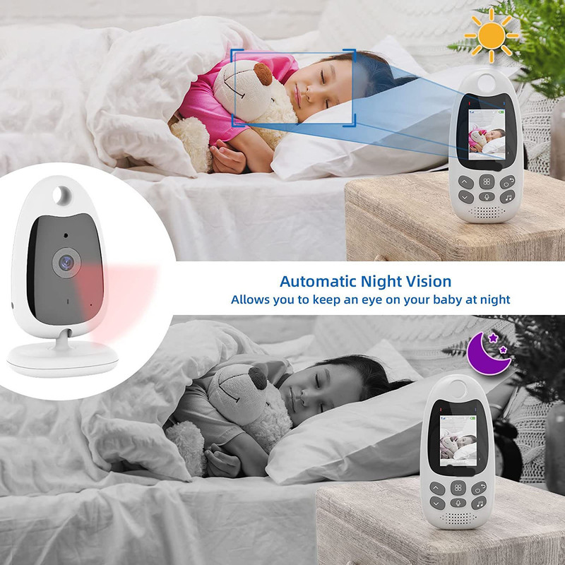 دوربین اتاق کودک مدل vb610