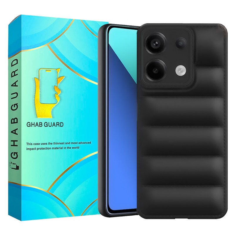 کاور قاب گارد مدل PAFMIDGRD مناسب برای گوشی موبایل شیائومی Redmi Note 13 4G