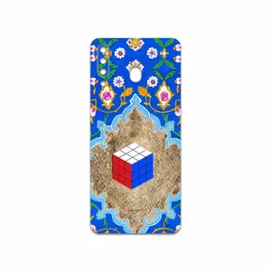 MAHOOT Maryams Mathematics Cover Sticker for Samsung Galaxy M30