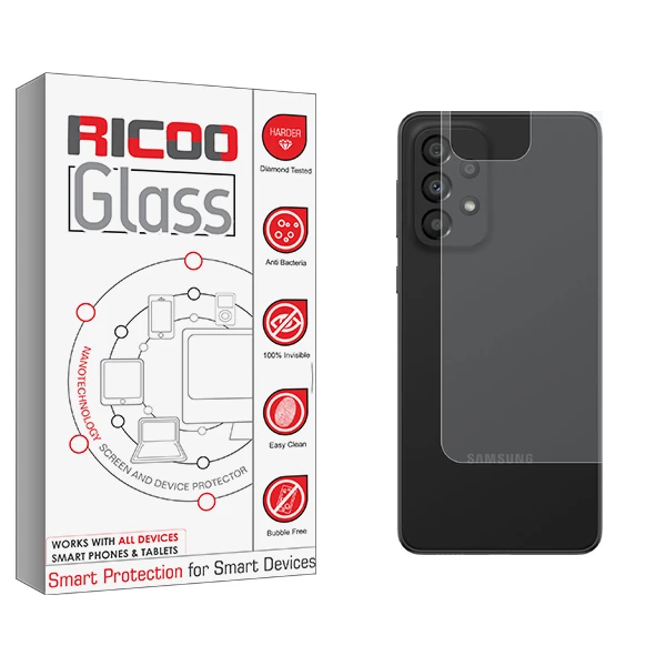 محافظ پشت گوشی ریکو مدل RC مناسب برای گوشی موبایل سامسونگ Galaxy A33 5G