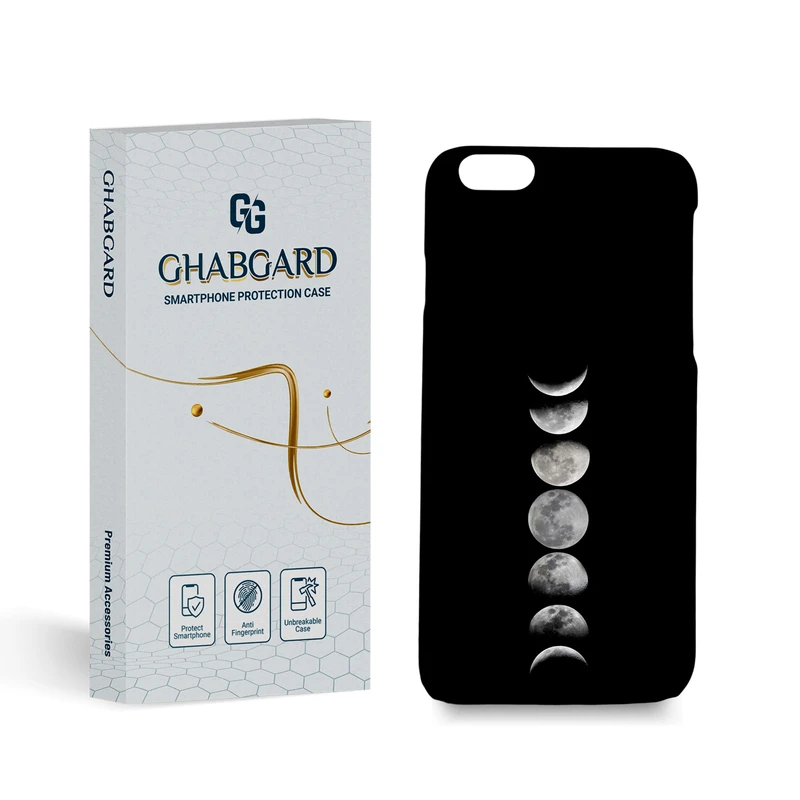  کاور قاب گارد مدل  ساده  مناسب برای گوشی موبایل اپل iphone 6