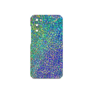 MAHOOT Holographic Cover Sticker for Samsung Galaxy S20 FE