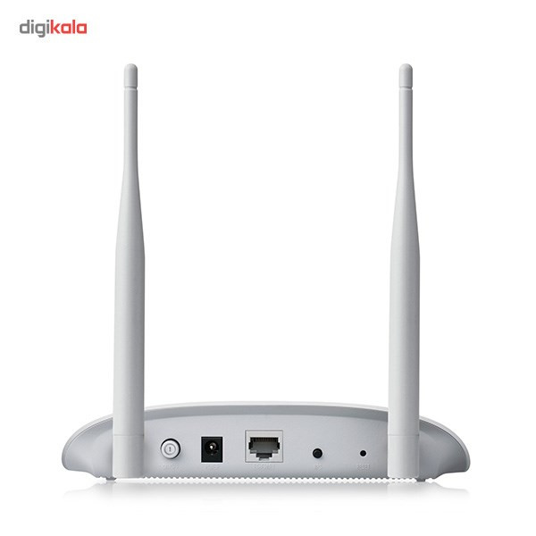 اکسس پوینت بی‌سیم N300 تی پی-لینک مدل TL-WA801ND_V1