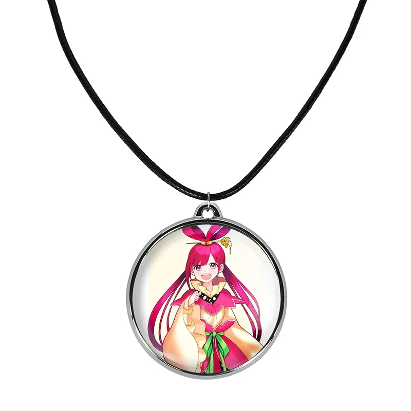 گردنبند خندالو مدل کوگیوکو انیمه ماگی هزارتوی سحر و جادو کد 3604636047