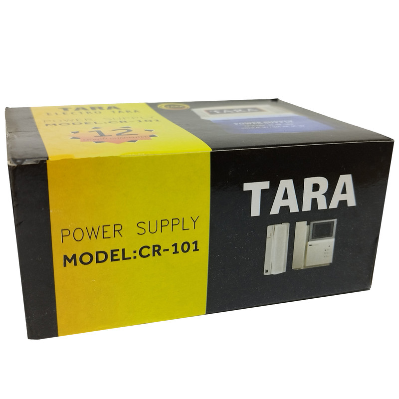 ترانس 12 ولت آیفون صوتی و تصویری مدل رندا R5