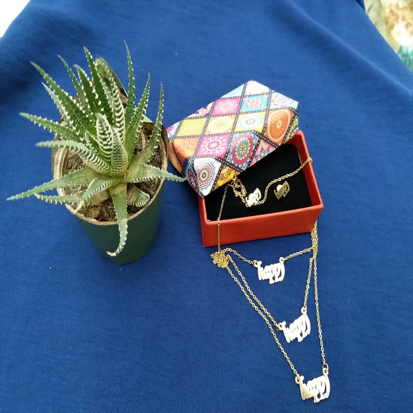 نیم ست زنانه مدل 1059