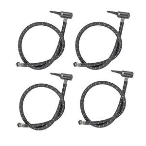 شیلنگ تلمبه مدل P1 مجموعه 4 عددی