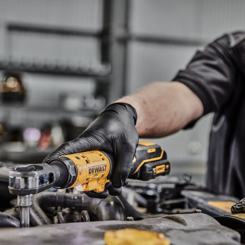 آچار جغجغه ای شارژی دیوالت مدل DCF504D1