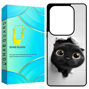 Ghab Guard GCHPN13P Cover For Xiaomi Redmi Note 13 Pro 4G / Poco M6 Pro 4G