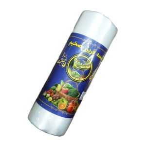 نقد و بررسی کیسه فریزر ضخیم مدل رولی بسته 1000عددی توسط خریداران