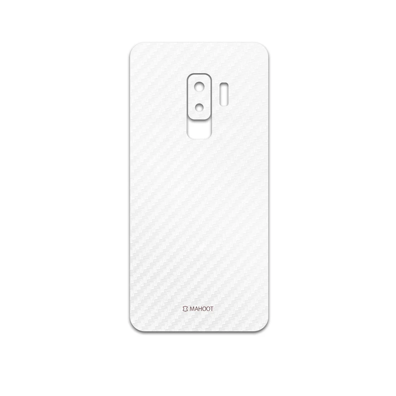 برچسب پوششی ماهوت مدل Ceramic-Fiber مناسب برای گوشی موبایل سامسونگ Galaxy S9 Plus