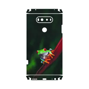 MAHOOT Frog-FullSkin Cover Sticker for LG V20